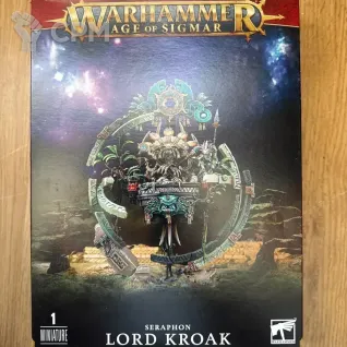 Описание картинки Lord Kroak от zurdo по цене 14 000руб | Свободный Рынок Миниатюр - СРМ
