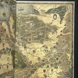 Описание картинки Warhammer: The Old World Rulebook (2026) от Adrias по цене 5 000руб | Свободный Рынок Миниатюр - СРМ
