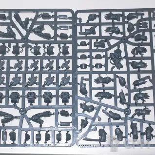 Описание картинки Cataphractii terminators (old) от OMG_SL по цене 2 900руб | Свободный Рынок Миниатюр - СРМ