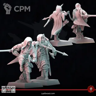 Описание картинки shadow warriors 2 от Daniilfedyakov по цене 550руб | Свободный Рынок Миниатюр - СРМ