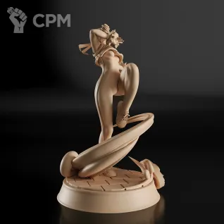 Описание картинки Chun - Li Фигурка (Street Fighter) от GAS3TXD  по цене 2 900руб | Свободный Рынок Миниатюр - СРМ