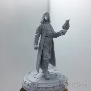 Описание картинки Sanator 28mm от Fantasy Minis по цене 550руб | Свободный Рынок Миниатюр - СРМ