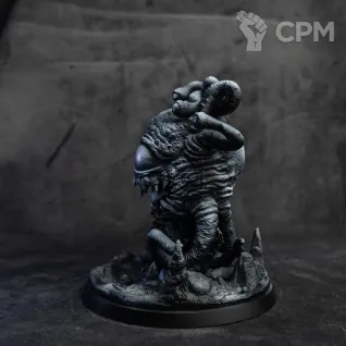 Описание картинки Бехолдер от Dark Craft Hobby по цене 6 496руб | Свободный Рынок Миниатюр - СРМ