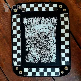 Описание картинки Дайстрей "BeerHammer" от у Васи по цене 1 800руб | Свободный Рынок Миниатюр - СРМ