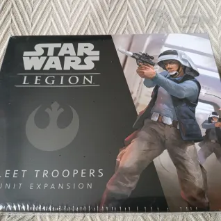 Описание картинки Fleet Troopers от Dragar по цене 2 700руб | Свободный Рынок Миниатюр - СРМ