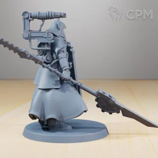 Описание картинки Scavenger Legionnaire от WebWay 3D по цене 150руб | Свободный Рынок Миниатюр - СРМ