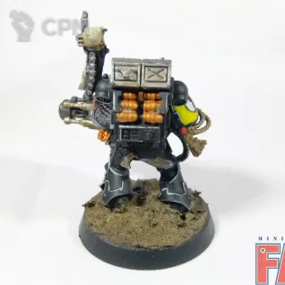 Описание картинки Warhammer 40k Imperial Fists Rodricus Grytt от MiniaturesFAN по цене 2 750руб | Свободный Рынок Миниатюр - СРМ