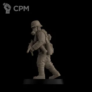 Описание картинки TRENCH CRUSADE - Heretic Legion Warband - Heretic Trooper (FULL PACK) от Manufactorum76 по цене 750руб | Свободный Рынок Миниатюр - СРМ
