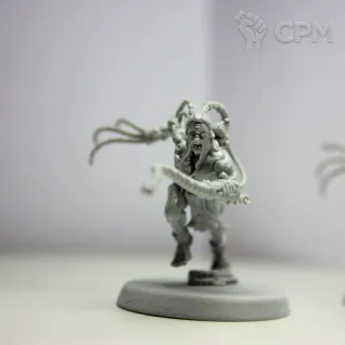 Описание картинки Adepta Sororitas ARCO-FLAGELLANTS от Mechanic по цене 600руб | Свободный Рынок Миниатюр - СРМ