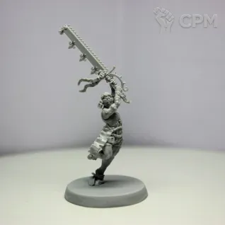 Описание картинки Repentia squad. Adepta Sororitas от Mechanic по цене 750руб | Свободный Рынок Миниатюр - СРМ