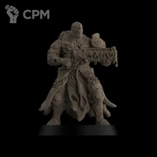 Описание картинки TRENCH CRUSADE - Black Grail Warband - Corpse Guard от Manufactorum76 по цене 400руб | Свободный Рынок Миниатюр - СРМ
