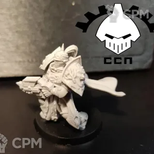 Описание картинки Sagittarum Kabuki от ССП по цене 1 300руб | Свободный Рынок Миниатюр - СРМ