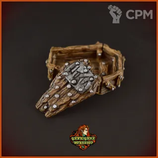 Описание картинки Гробы от Gabrigame_Terrain по цене 230руб | Свободный Рынок Миниатюр - СРМ