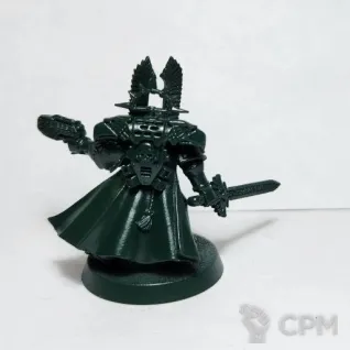 Описание картинки Dark angels company master, пластик оригинал от Shamkin по цене 2 300руб | Свободный Рынок Миниатюр - СРМ