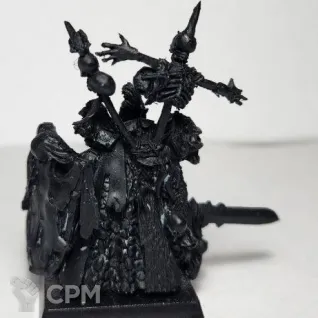 Описание картинки Chaos lord (Wulfrik the Wanderer), литьё в грунте от Shamkin по цене 550руб | Свободный Рынок Миниатюр - СРМ
