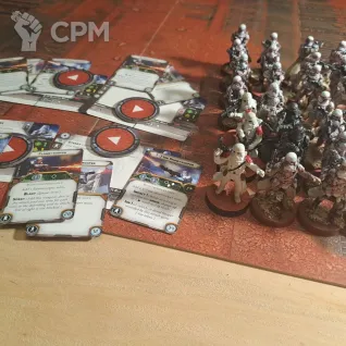 Описание картинки Imperial Snow Troopers/ Имперские Снежные Штурмовики от Dwarfhammer по цене 1 500руб | Свободный Рынок Миниатюр - СРМ
