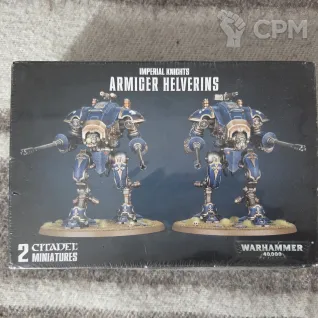 Описание картинки Armiger helverin от User37934 по цене 8 000руб | Свободный Рынок Миниатюр - СРМ