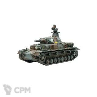 Описание картинки Panzer IV Ausf. B/C/D от  по цене 1 600руб | Свободный Рынок Миниатюр - СРМ