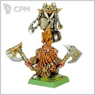 Описание картинки Bor Dragonbane от OldHammer Мастерская по цене 350руб | Свободный Рынок Миниатюр - СРМ