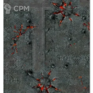 Описание картинки Батлмат Battlemat 22x30 Kill team от Матвей Яковлев по цене 1 500руб | Свободный Рынок Миниатюр - СРМ