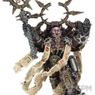 Описание картинки Dark apostle от Cron maT по цене 373руб | Свободный Рынок Миниатюр - СРМ