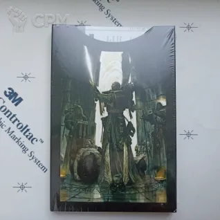 Описание картинки Dark Angels Datasheet Cards 10th от  по цене 700руб | Свободный Рынок Миниатюр - СРМ