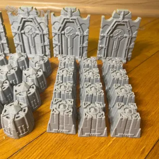 Описание картинки Kill Team Pariah Nexus от SaJRa по цене 3 500руб | Свободный Рынок Миниатюр - СРМ