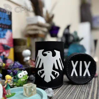 Описание картинки Стакан для кубов! Dice Cup! Работа на заказ! По индивидуальным запросам! от Мастерская - 2D20 по цене 8 000руб | Свободный Рынок Миниатюр - СРМ
