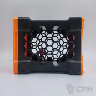 Описание картинки Кейс для переноски команды Killteam от Dr. Printicus по цене 4 000руб | Свободный Рынок Миниатюр - СРМ