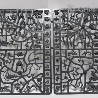 Описание картинки Acolyte Hybrids от mohctp_bepmaxta по цене 2 500руб | Свободный Рынок Миниатюр - СРМ