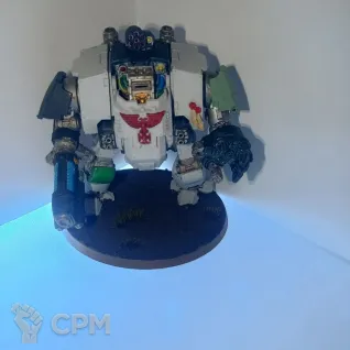 Описание картинки Redemptor dreadnought от Amelio по цене 3 000руб | Свободный Рынок Миниатюр - СРМ