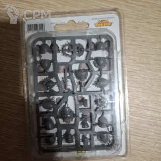 Описание картинки Blood angels upgrade pack от Sarvus по цене 1 600руб | Свободный Рынок Миниатюр - СРМ