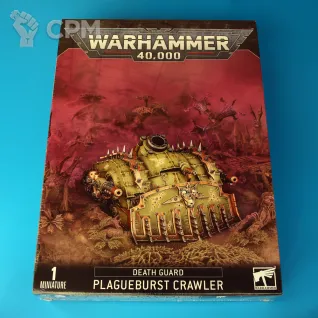 Описание картинки Plagueburst Crawler от Ramhobby по цене 6 700руб | Свободный Рынок Миниатюр - СРМ