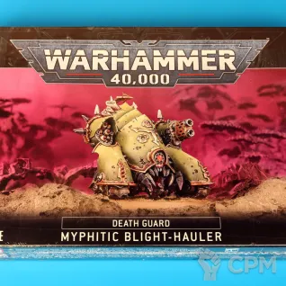 Описание картинки Myphitic Blight-Hauler от Ramhobby по цене 2 700руб | Свободный Рынок Миниатюр - СРМ
