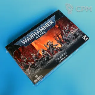 Описание картинки Jakhals от Ramhobby по цене 4 400руб | Свободный Рынок Миниатюр - СРМ