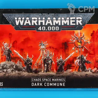 Описание картинки Dark Commune от Ramhobby по цене 4 900руб | Свободный Рынок Миниатюр - СРМ
