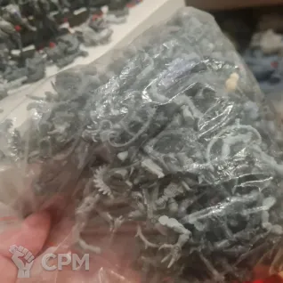 Описание картинки Acolyte/Metamorphs Hybrids *35 от Rauch по цене 10 000руб | Свободный Рынок Миниатюр - СРМ