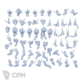 Описание картинки Space Wolves Wulfen от Red Rooster по цене 2 503руб | Свободный Рынок Миниатюр - СРМ