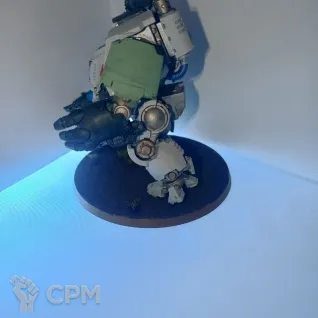 Описание картинки Redemptor dreadnought от Amelio по цене 3 000руб | Свободный Рынок Миниатюр - СРМ