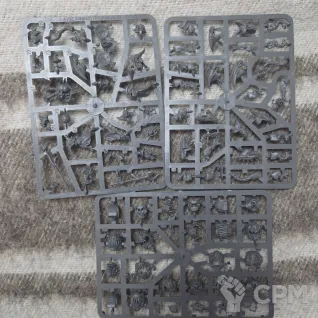 Описание картинки Gloomspite Gitz Squig Herd от User37934 по цене 3 500руб | Свободный Рынок Миниатюр - СРМ