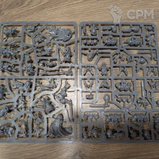 Описание картинки Оригинальные Space Marines Warhammer 40,000: Armageddon / Космодесантники Warhammer 40,00 от  по цене 12 000руб | Свободный Рынок Миниатюр - СРМ