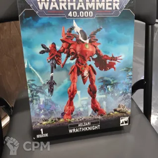 Описание картинки Wraithknight от Oxford по цене 13 750руб | Свободный Рынок Миниатюр - СРМ