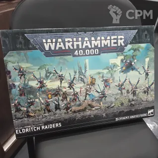 Описание картинки Aeldari: Eldritch Raiders от Oxford по цене 19 000руб | Свободный Рынок Миниатюр - СРМ