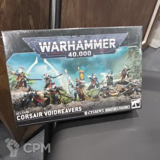 Описание картинки Corsair Voidreavers \ Voidscarred от Oxford по цене 4 250руб | Свободный Рынок Миниатюр - СРМ