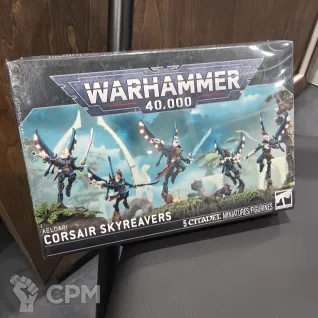 Описание картинки CORSAIR SKYREAVERS от Oxford по цене 3 800руб | Свободный Рынок Миниатюр - СРМ