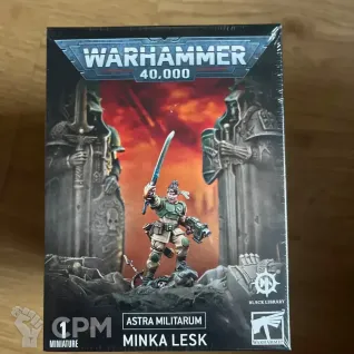 Описание картинки Minka Lesk от zurdo по цене 4 000руб | Свободный Рынок Миниатюр - СРМ