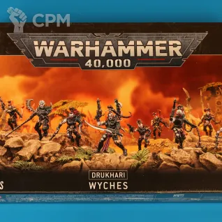 Описание картинки Wyches от Ramhobby по цене 3 800руб | Свободный Рынок Миниатюр - СРМ
