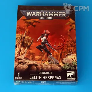 Описание картинки Lelith Hesperax от Ramhobby по цене 3 850руб | Свободный Рынок Миниатюр - СРМ