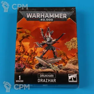 Описание картинки Drazhar от Ramhobby по цене 3 950руб | Свободный Рынок Миниатюр - СРМ