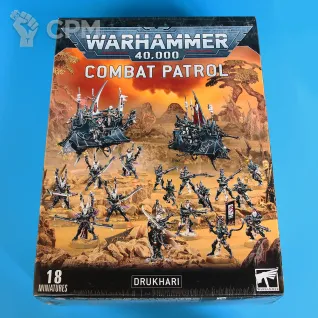 Описание картинки Drukhari от Ramhobby по цене 17 000руб | Свободный Рынок Миниатюр - СРМ